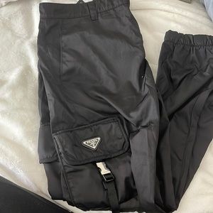 PARA CARGO PANTS